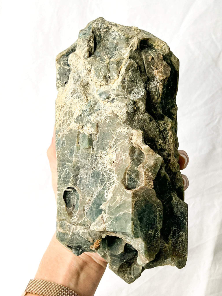 Apatite Rough Specimen - Unearthed Crystals