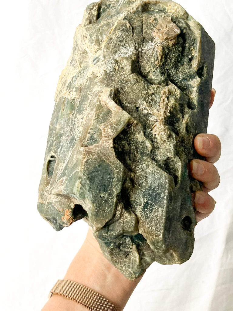 Apatite Rough Specimen - Unearthed Crystals