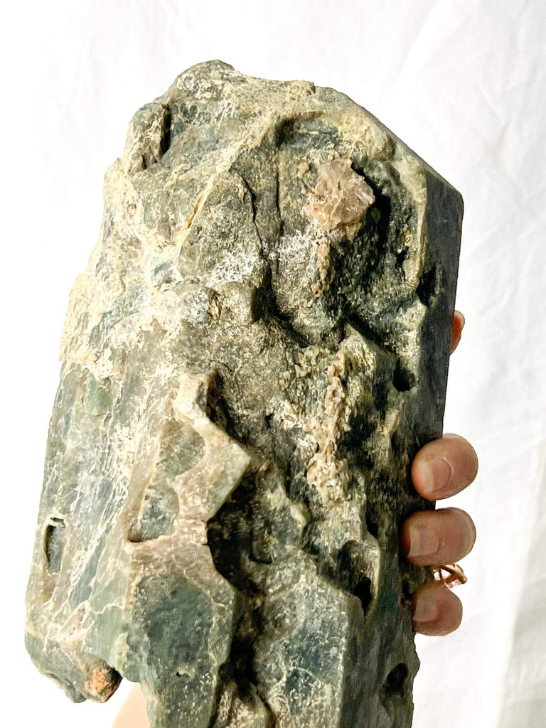Apatite Rough Specimen - Unearthed Crystals