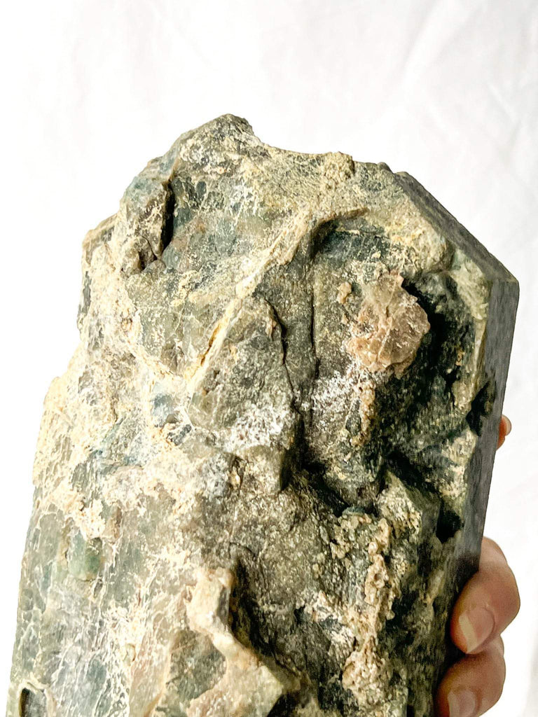 Apatite Rough Specimen - Unearthed Crystals