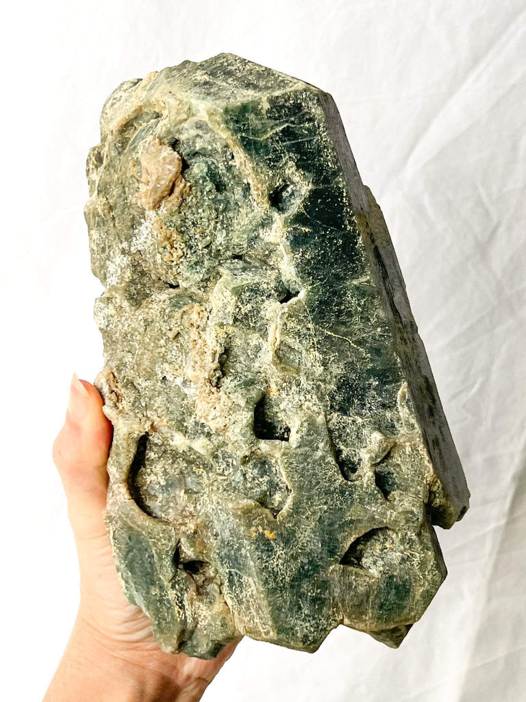 Apatite Rough Specimen - Unearthed Crystals