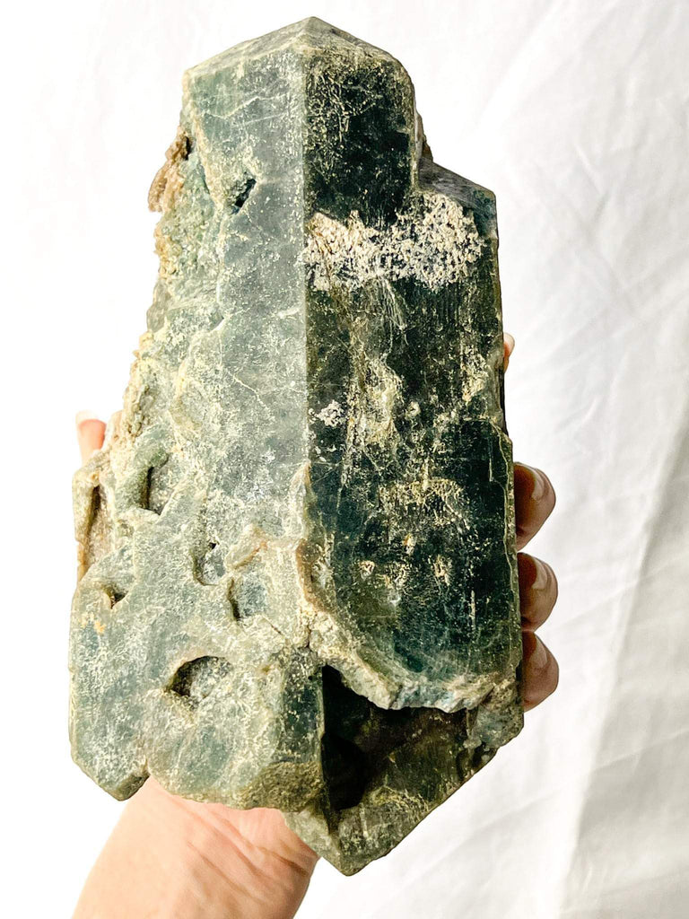 Apatite Rough Specimen - Unearthed Crystals