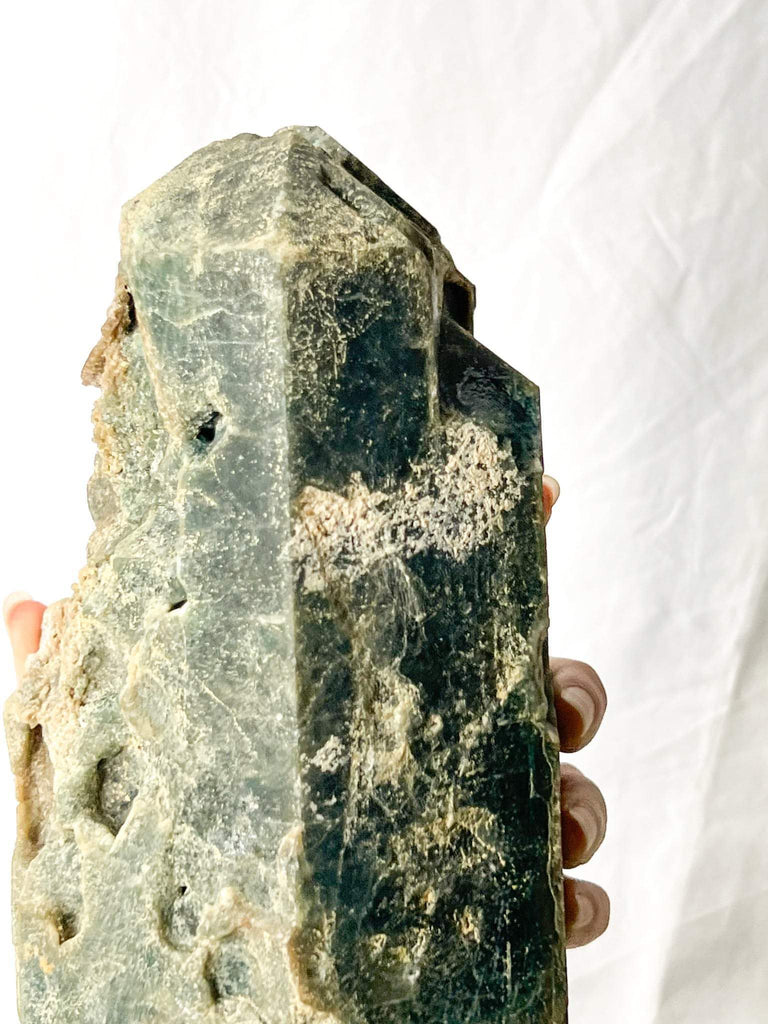 Apatite Rough Specimen - Unearthed Crystals