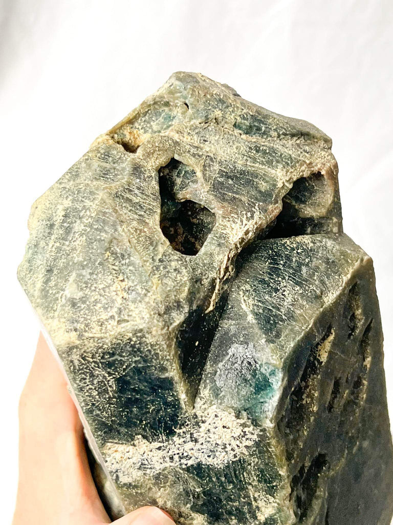 Apatite Rough Specimen - Unearthed Crystals