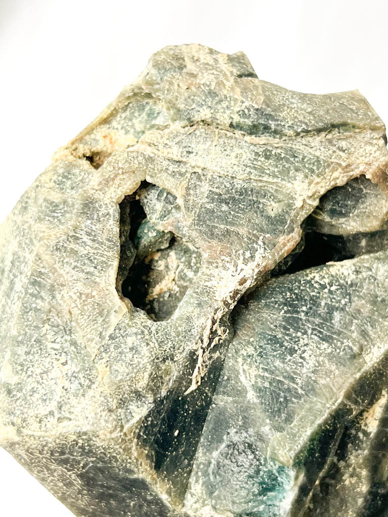 Apatite Rough Specimen - Unearthed Crystals