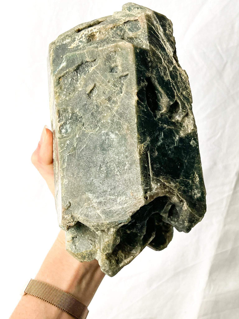Apatite Rough Specimen - Unearthed Crystals