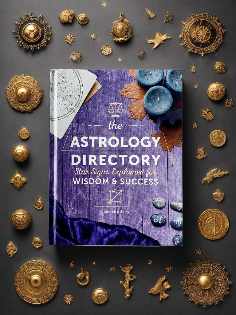 The Astrology Directory - Unearthed Crystals