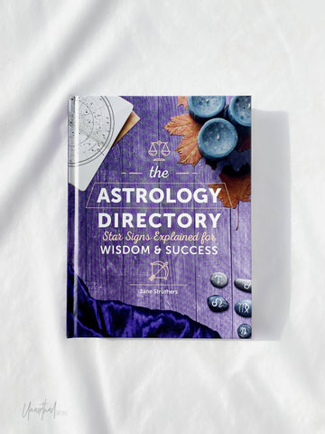 The Astrology Directory - Unearthed Crystals