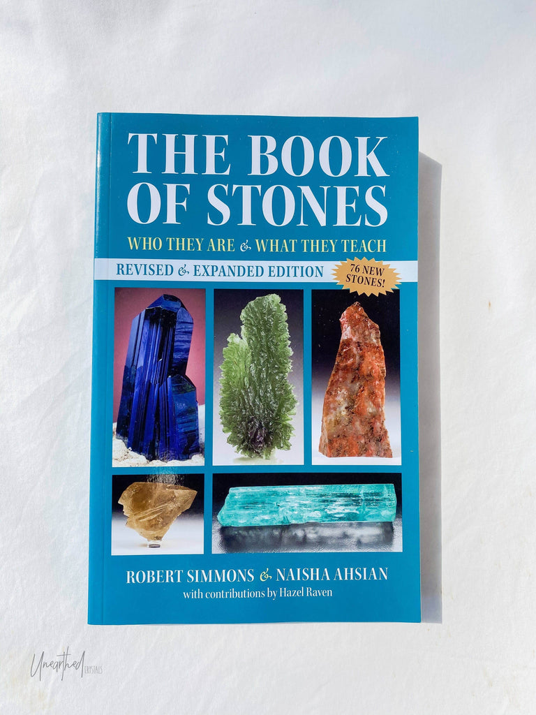 The Book of Stones - Unearthed Crystals