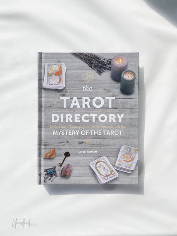 The Tarot Directory - Unearthed Crystals