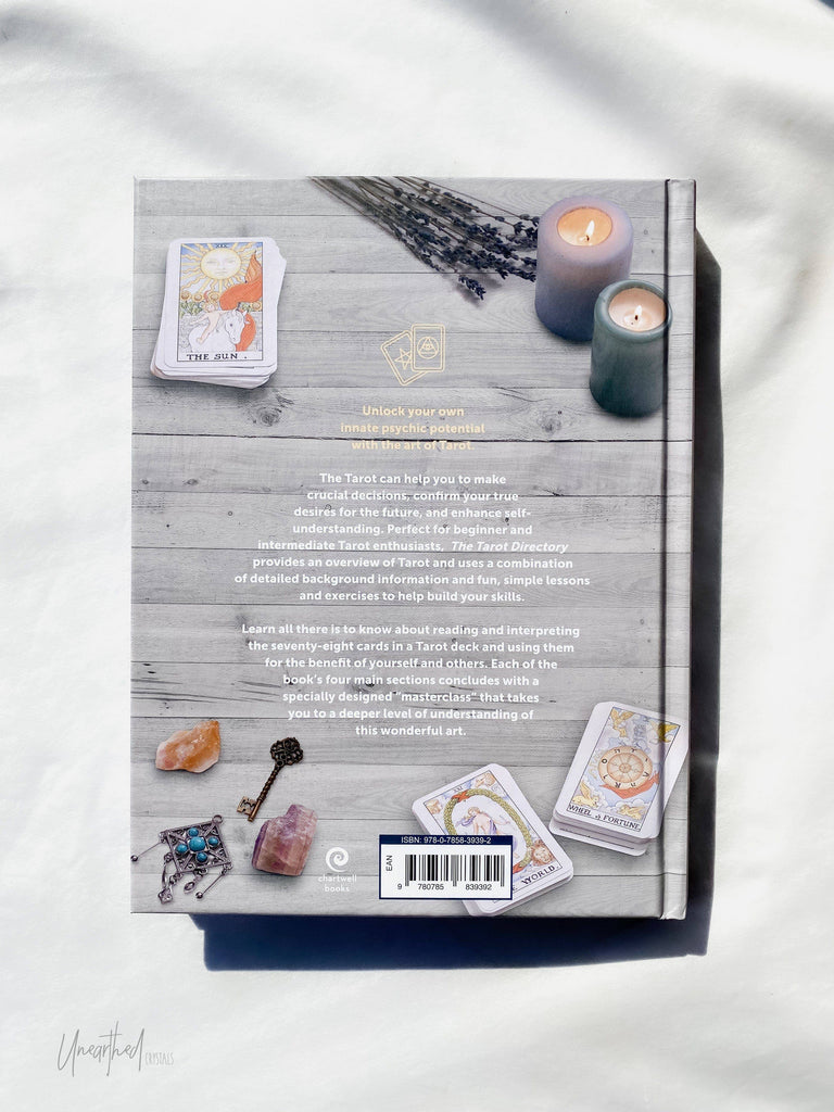 The Tarot Directory - Unearthed Crystals