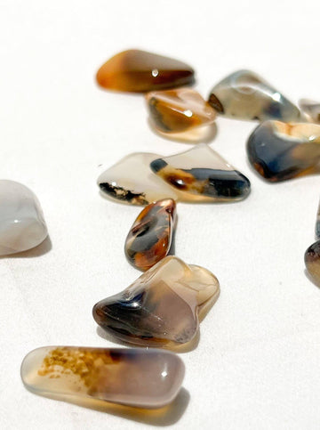 Agate Tumbles | Mini - Unearthed Crystals