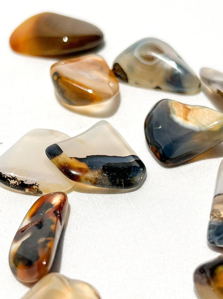 Agate Tumbles | Mini - Unearthed Crystals
