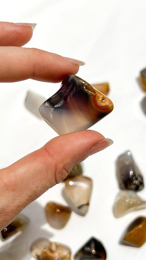 Agate Tumbles | Small - Unearthed Crystals