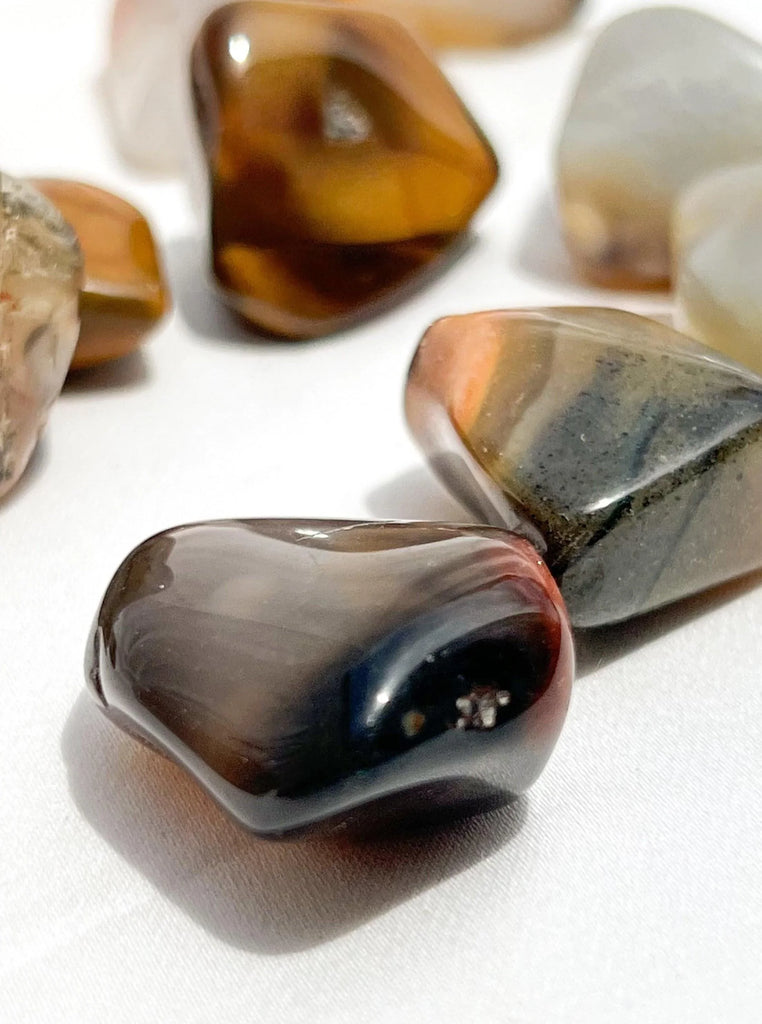 Agate Tumbles | Medium - Unearthed Crystals
