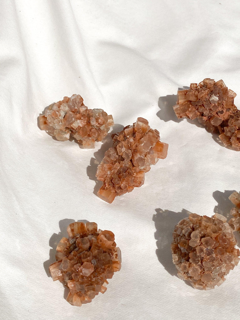 Aragonite Sputnik | Extra Large - Unearthed Crystals