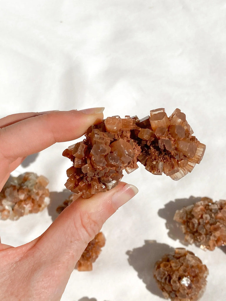 Aragonite Sputnik | Extra Large - Unearthed Crystals