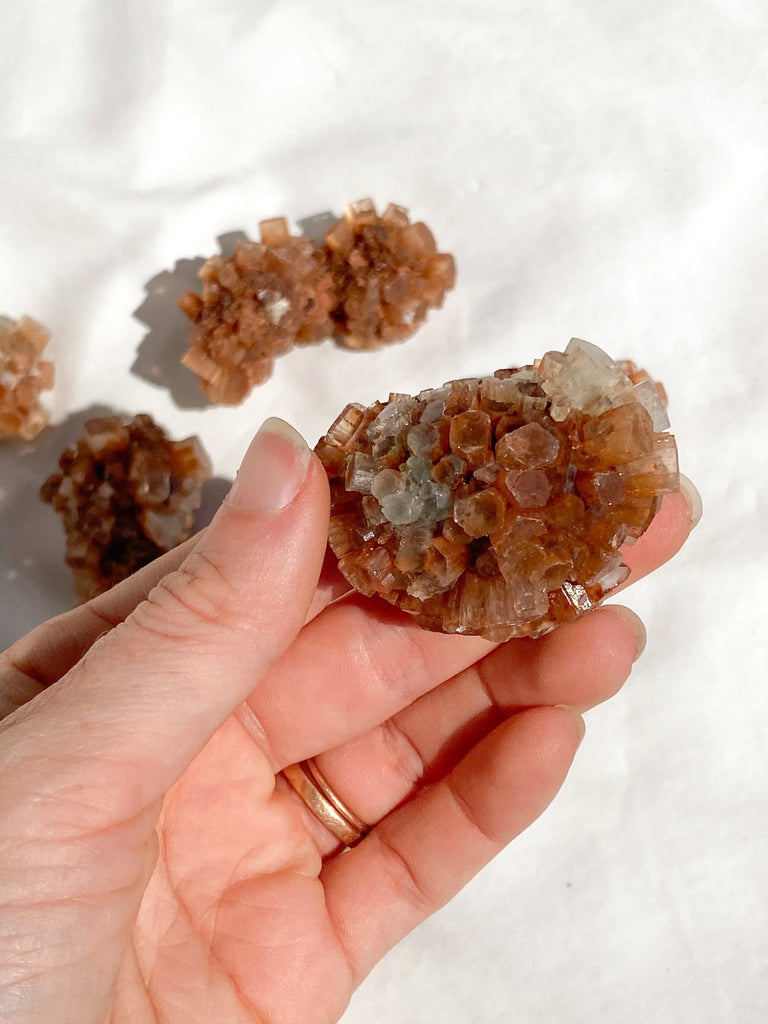 Aragonite Sputnik | Extra Large - Unearthed Crystals