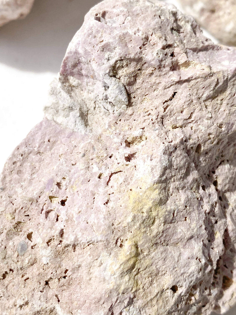 Phosphosiderite Rough | Extra Large - Unearthed Crystals