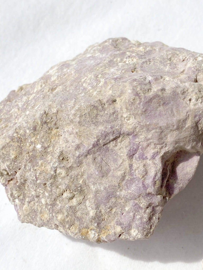 Phosphosiderite Rough | Extra Large - Unearthed Crystals