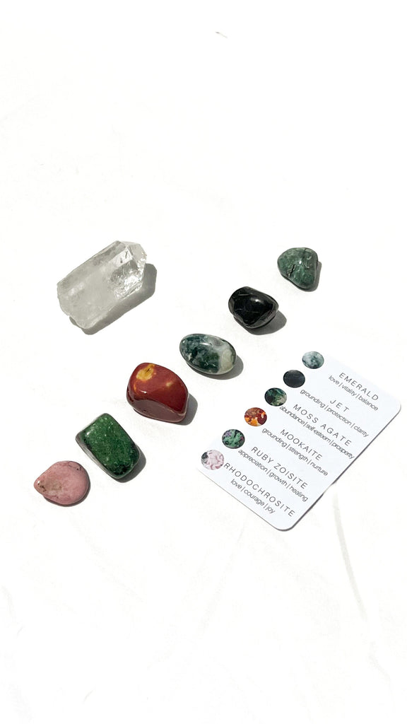 Grief Antidote Box © - Unearthed Crystals