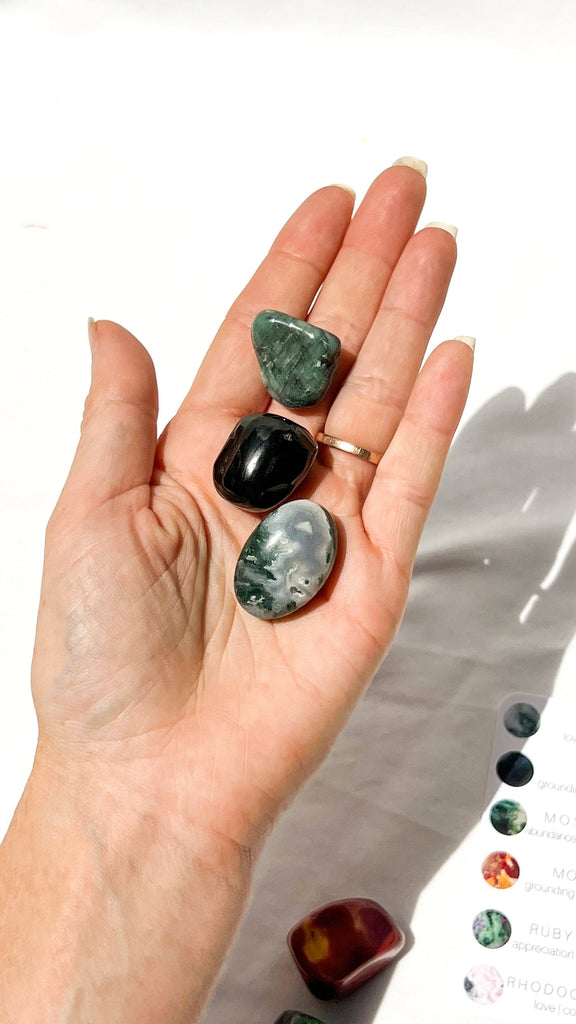 Grief Antidote Box © - Unearthed Crystals