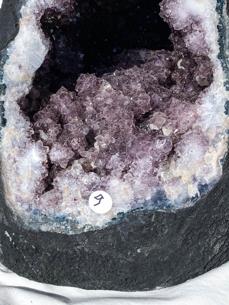 Amethyst Cave - Unearthed Crystals