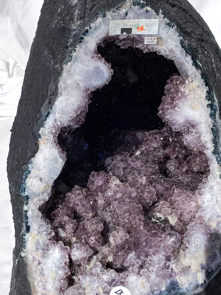 Amethyst Cave - Unearthed Crystals