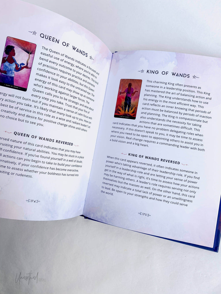 The Zenned Out Guide to Understanding Tarot - Unearthed Crystals