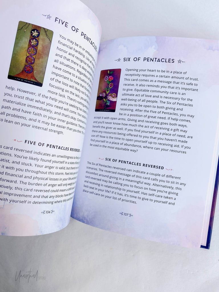 The Zenned Out Guide to Understanding Tarot - Unearthed Crystals