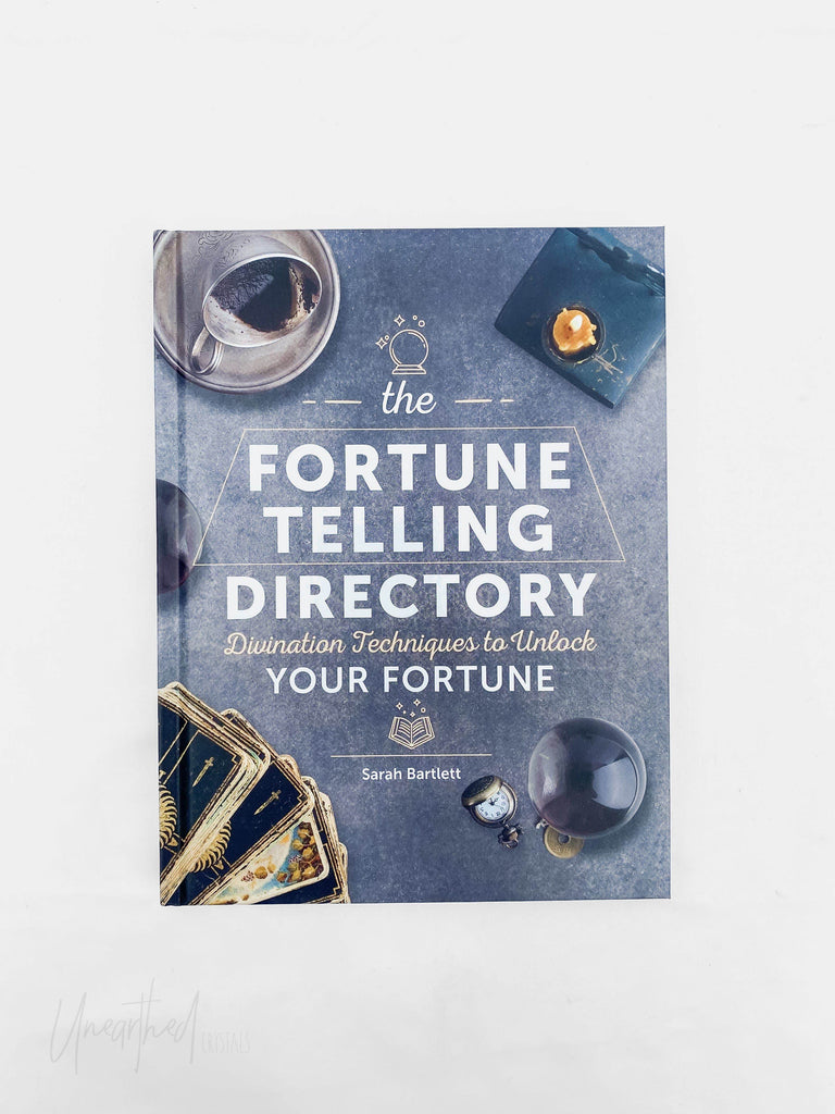 The Fortune Telling Directory - Unearthed Crystals