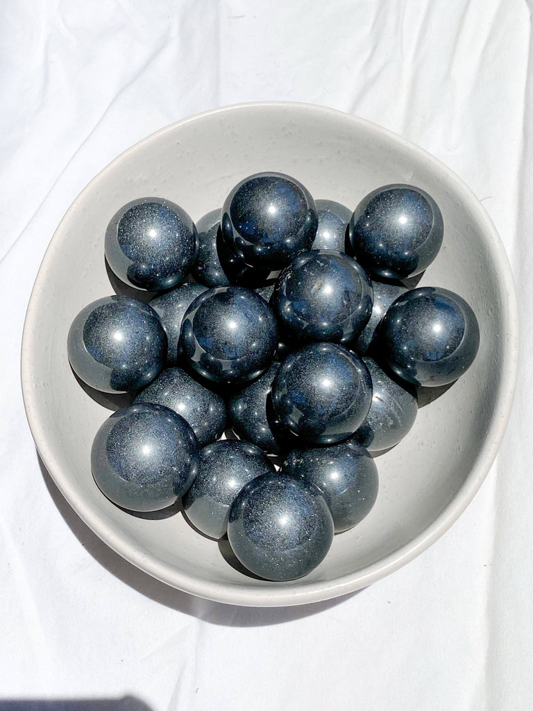 Hematite Sphere | Small - Unearthed Crystals
