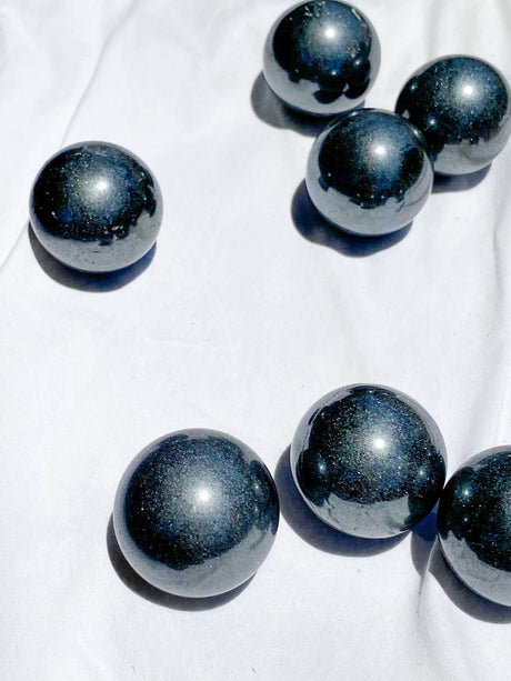 Hematite Sphere | Small - Unearthed Crystals
