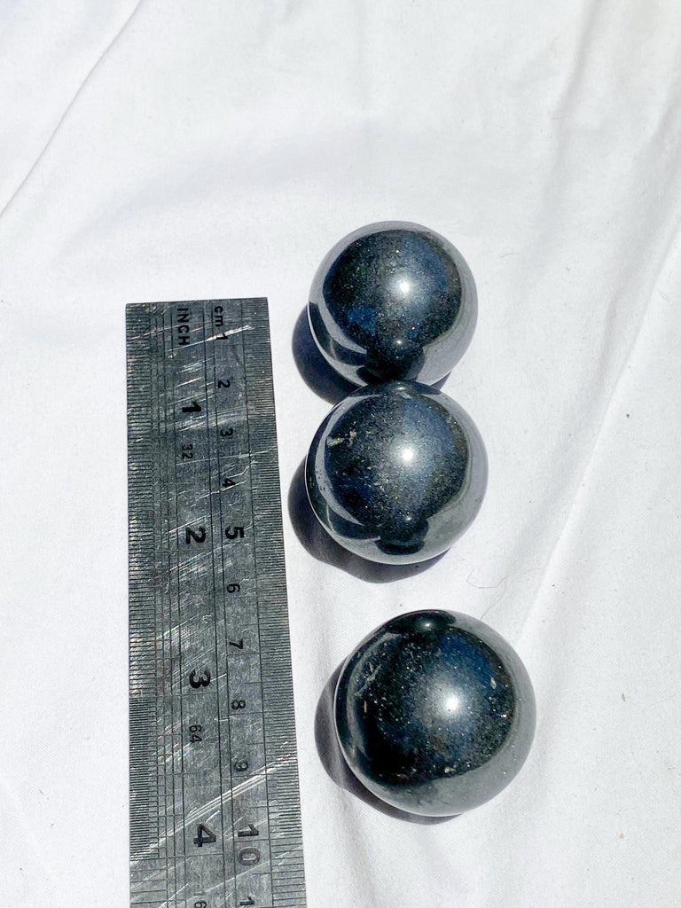 Hematite Sphere | Small - Unearthed Crystals
