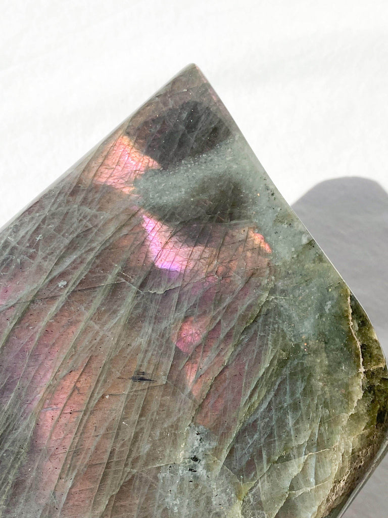 Labradorite Freeform - Unearthed Crystals