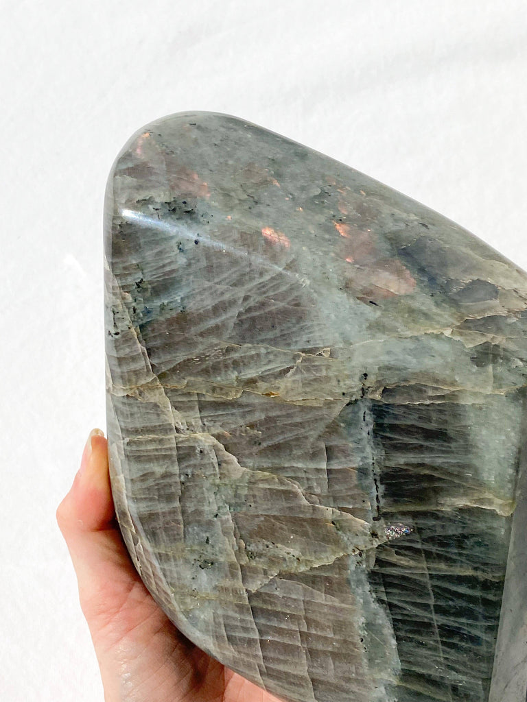 Labradorite Freeform - Unearthed Crystals