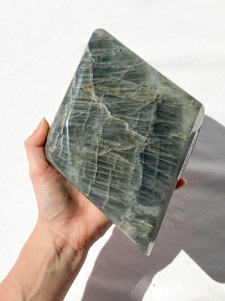 Labradorite Freeform - Unearthed Crystals