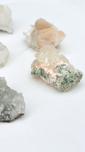 Apophyllite Cluster | Medium - Unearthed Crystals