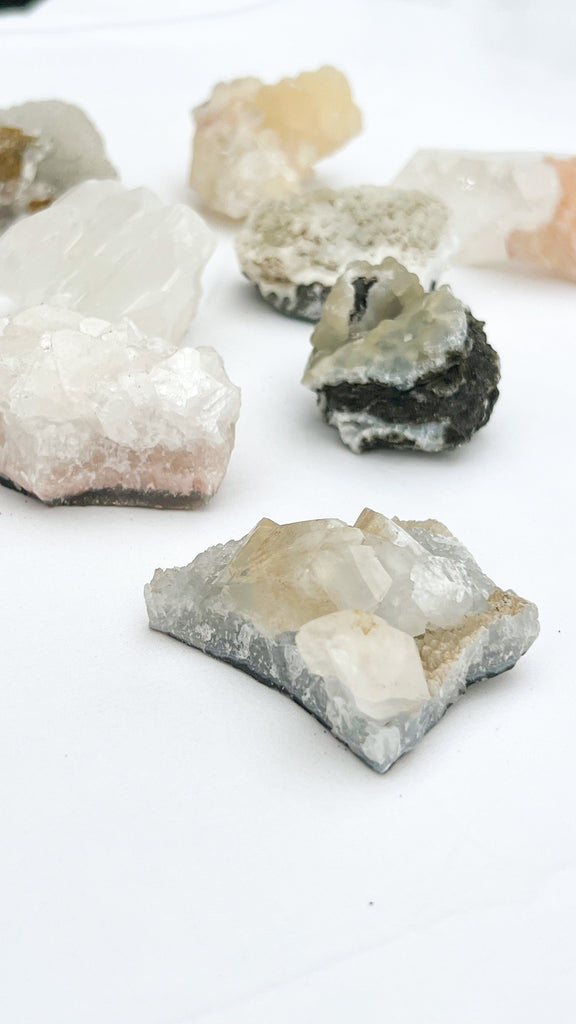 Apophyllite Cluster | Large - Unearthed Crystals