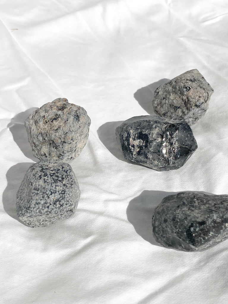 Snowflake Obsidian Rough  |  Small - Unearthed Crystals