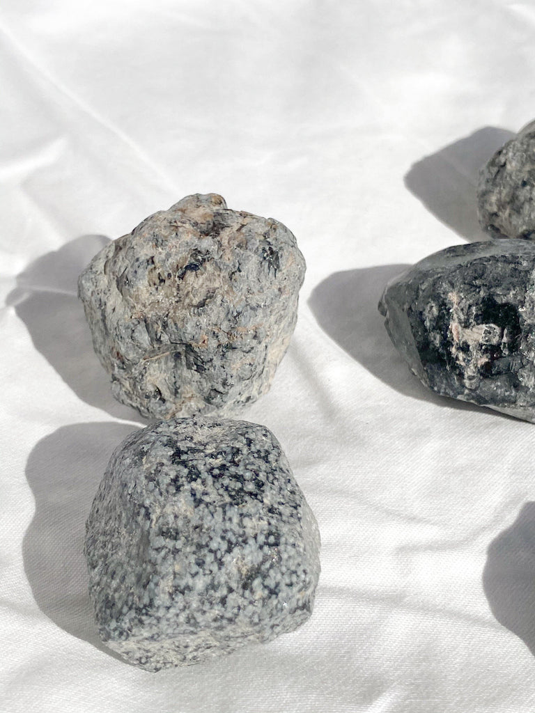 Snowflake Obsidian Rough  |  Small - Unearthed Crystals