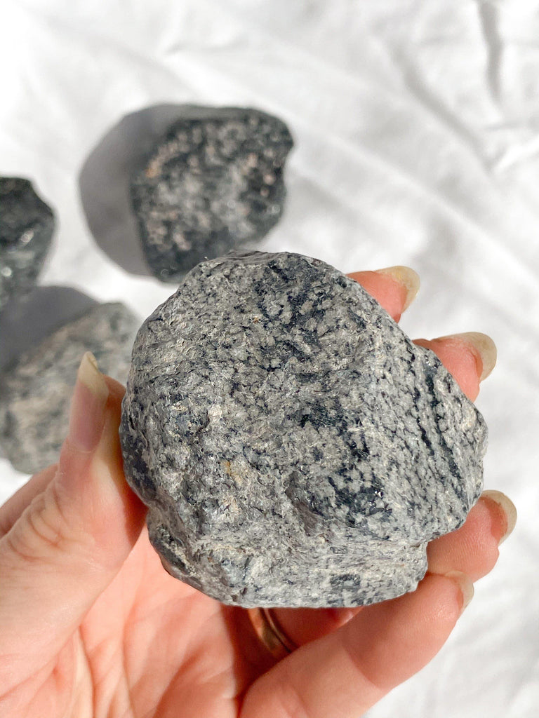 Snowflake Obsidian Rough  |  Large - Unearthed Crystals