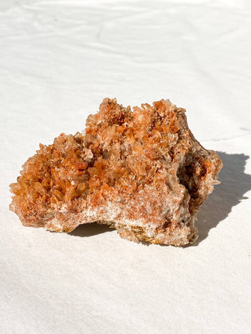 Creedite Specimen - Unearthed Crystals