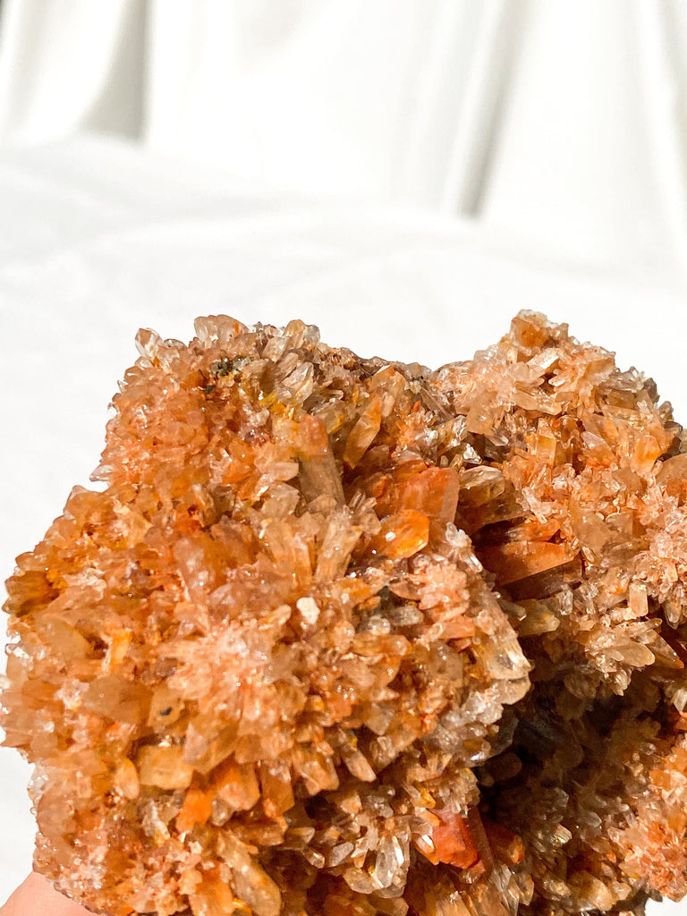 Creedite Specimen - Unearthed Crystals