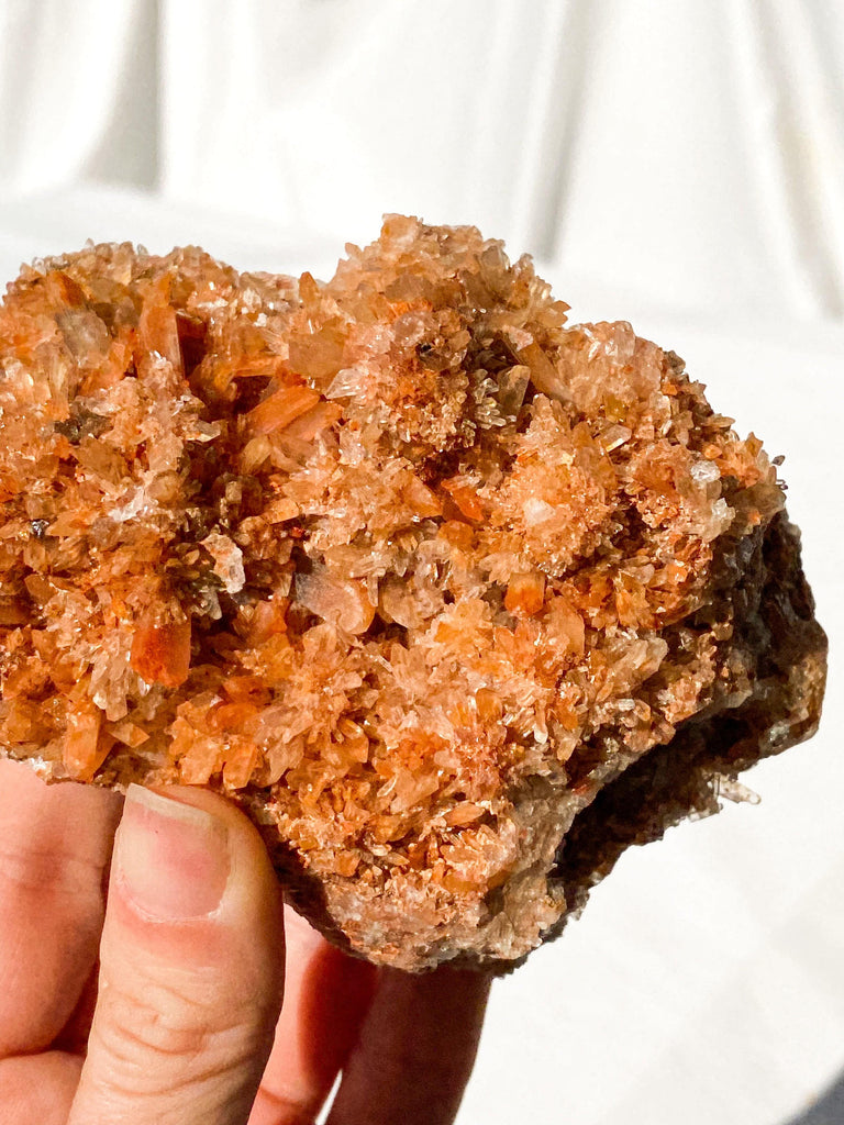 Creedite Specimen - Unearthed Crystals