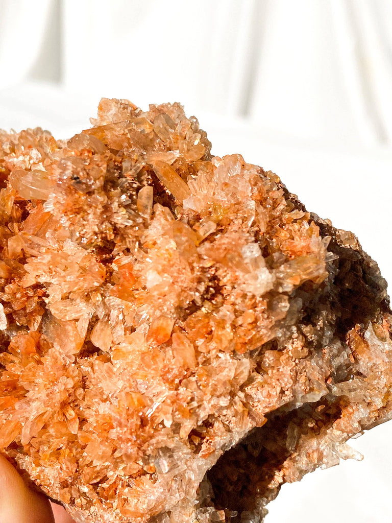 Creedite Specimen - Unearthed Crystals