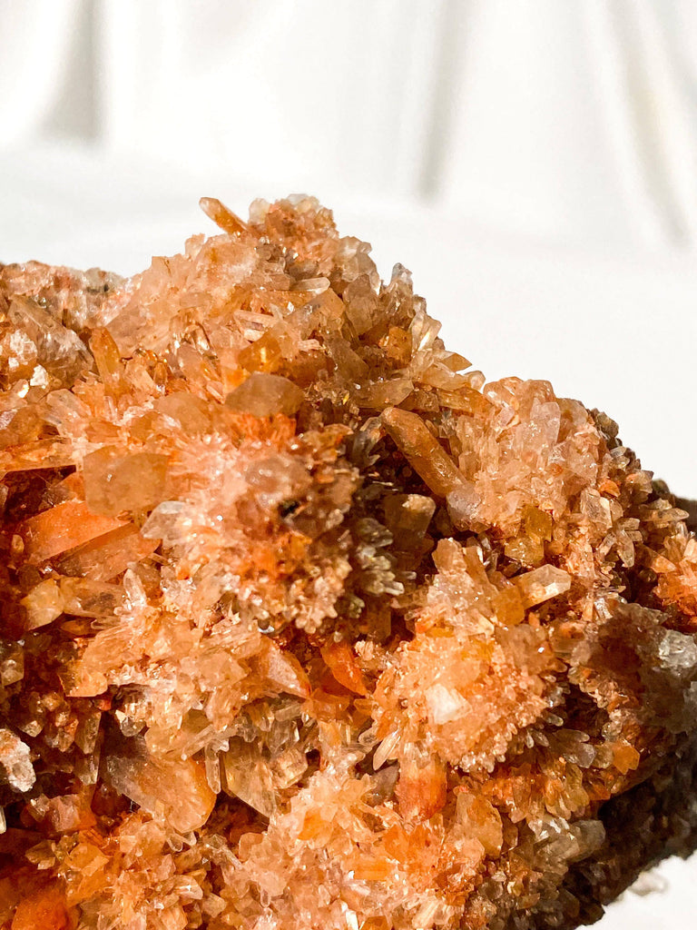 Creedite Specimen - Unearthed Crystals