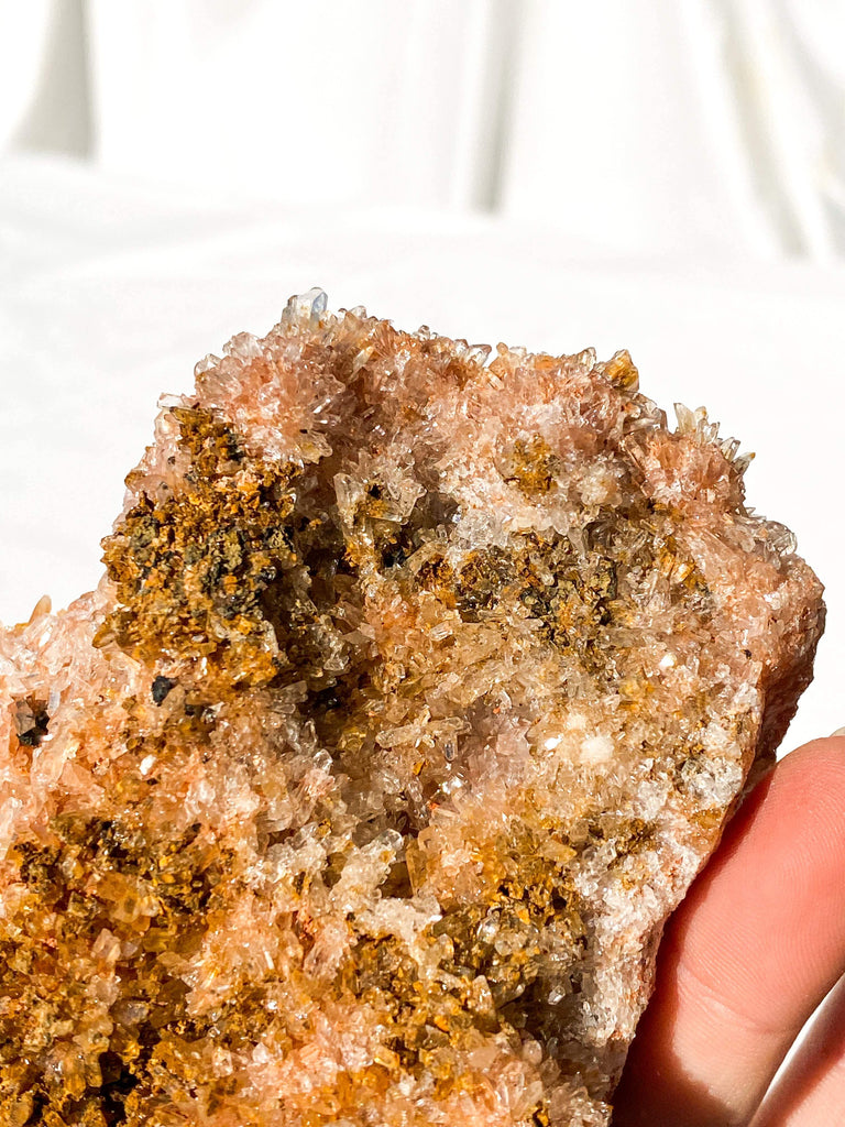 Creedite Specimen - Unearthed Crystals
