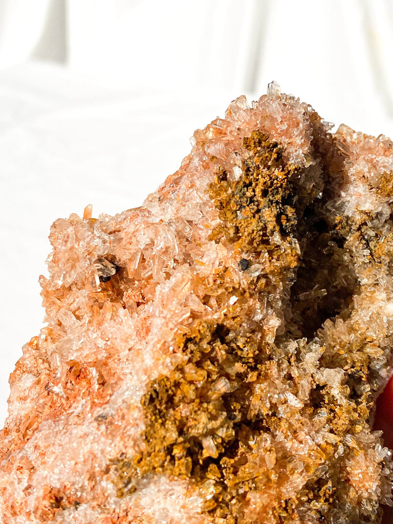 Creedite Specimen - Unearthed Crystals