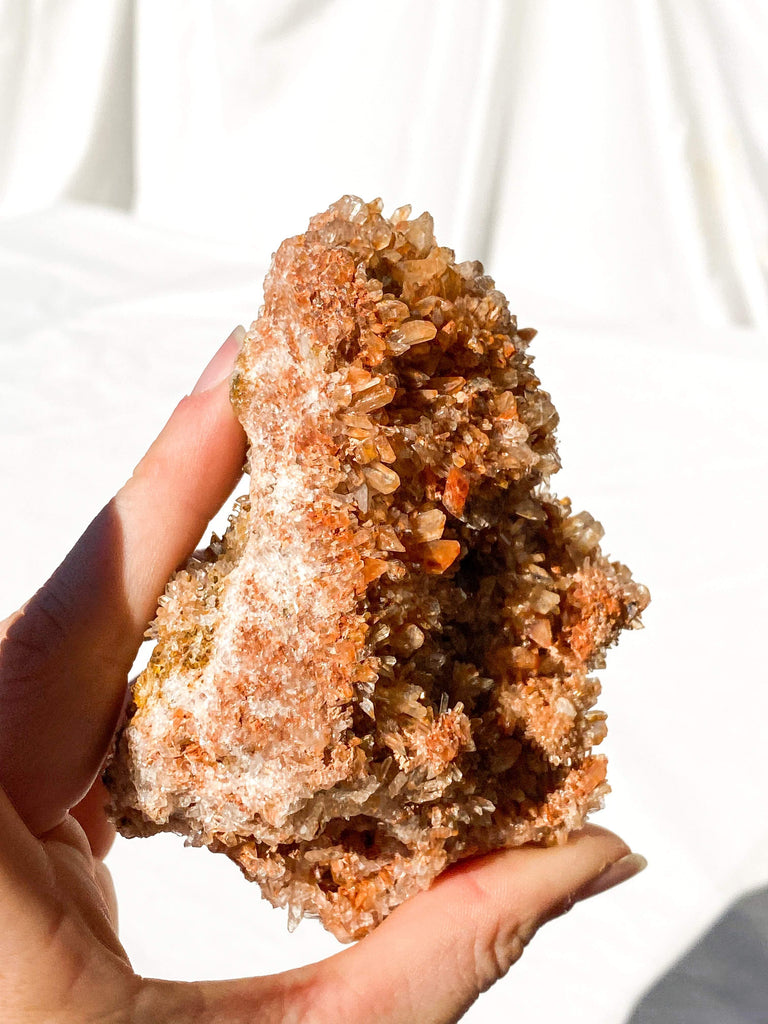 Creedite Specimen - Unearthed Crystals